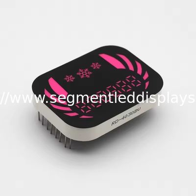 6 cijfers 7 segment Led Digital Tube Display voor temperatuurregelaar