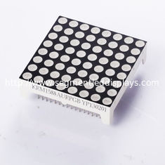 8x8 RGB HOOFDdot matrix display board 38*38mm 3.7mm Diameter Binnen
